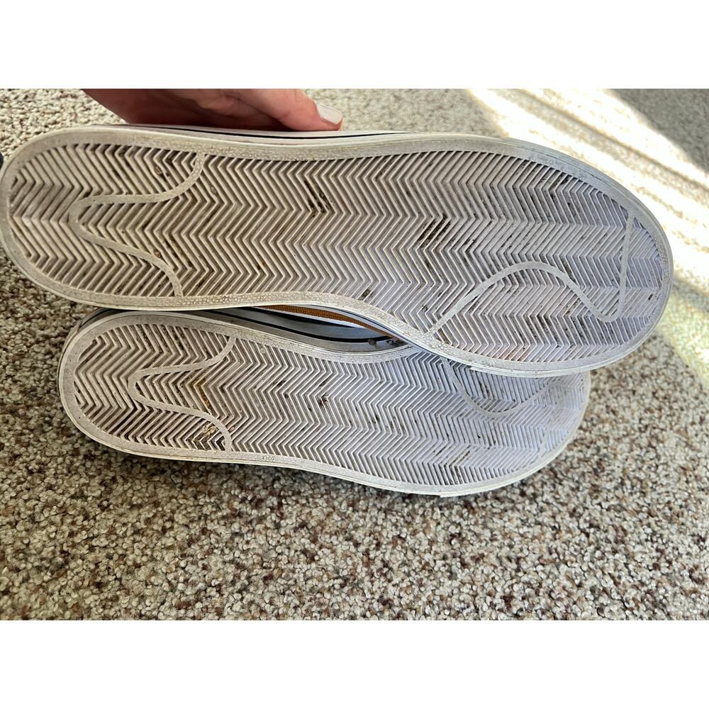 Men's Nike Court Legacy Sneaker, Size 13, White/Black, Lifestyle - Picture 7 of 7